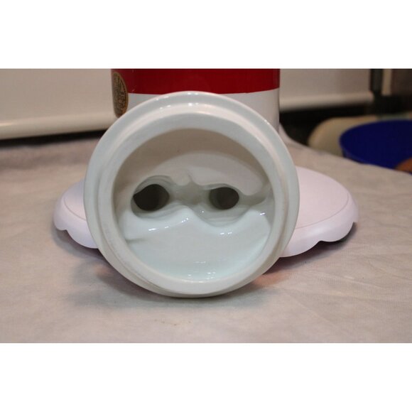 Cookie Jar - Campbell's Soup Can w/Kids by Benjamin & Medwin, soi2023 - Picture 5 of 6